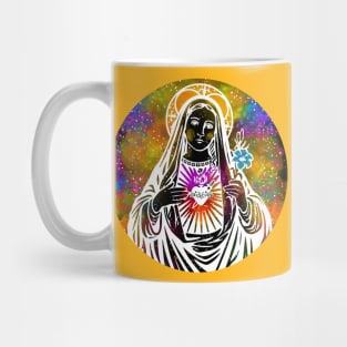 Virgin Mary ( Christian ) Mug